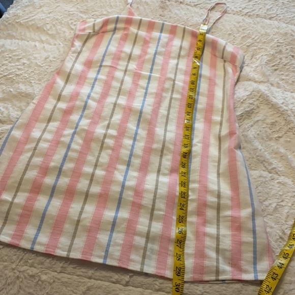 Stripped Mini Dress - Picture 4 of 5